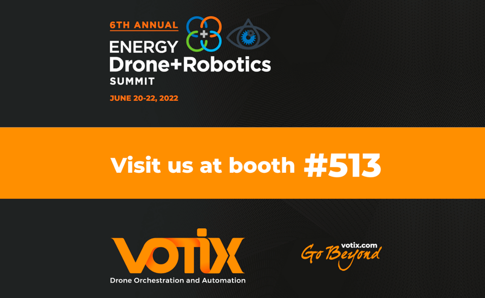 6th Annual Energy Drone+Robotics Summit