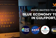 Mississippi Power Development and the Blue Economy Tour 2024