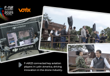 F-AIR25: Connecting Leaders and Driving Aerial Innovation