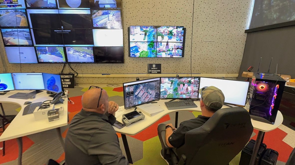 VOTIX Situation Rooms